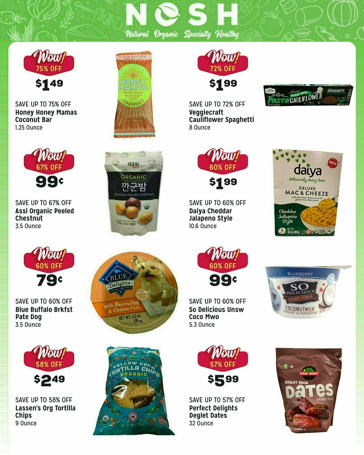 Grocery Outlet Weekly Ad from September 11