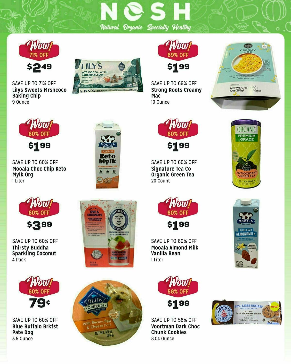 Grocery Outlet Weekly Ad from September 18