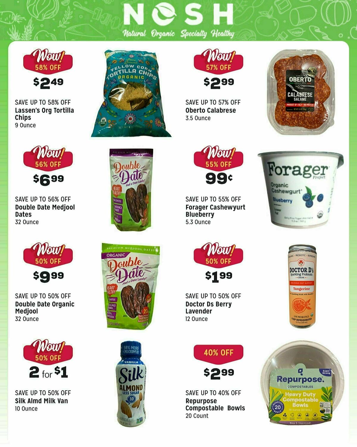 Grocery Outlet Weekly Ad from September 18