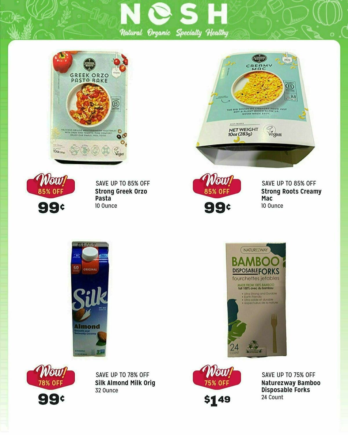 Grocery Outlet Weekly Ad from September 25