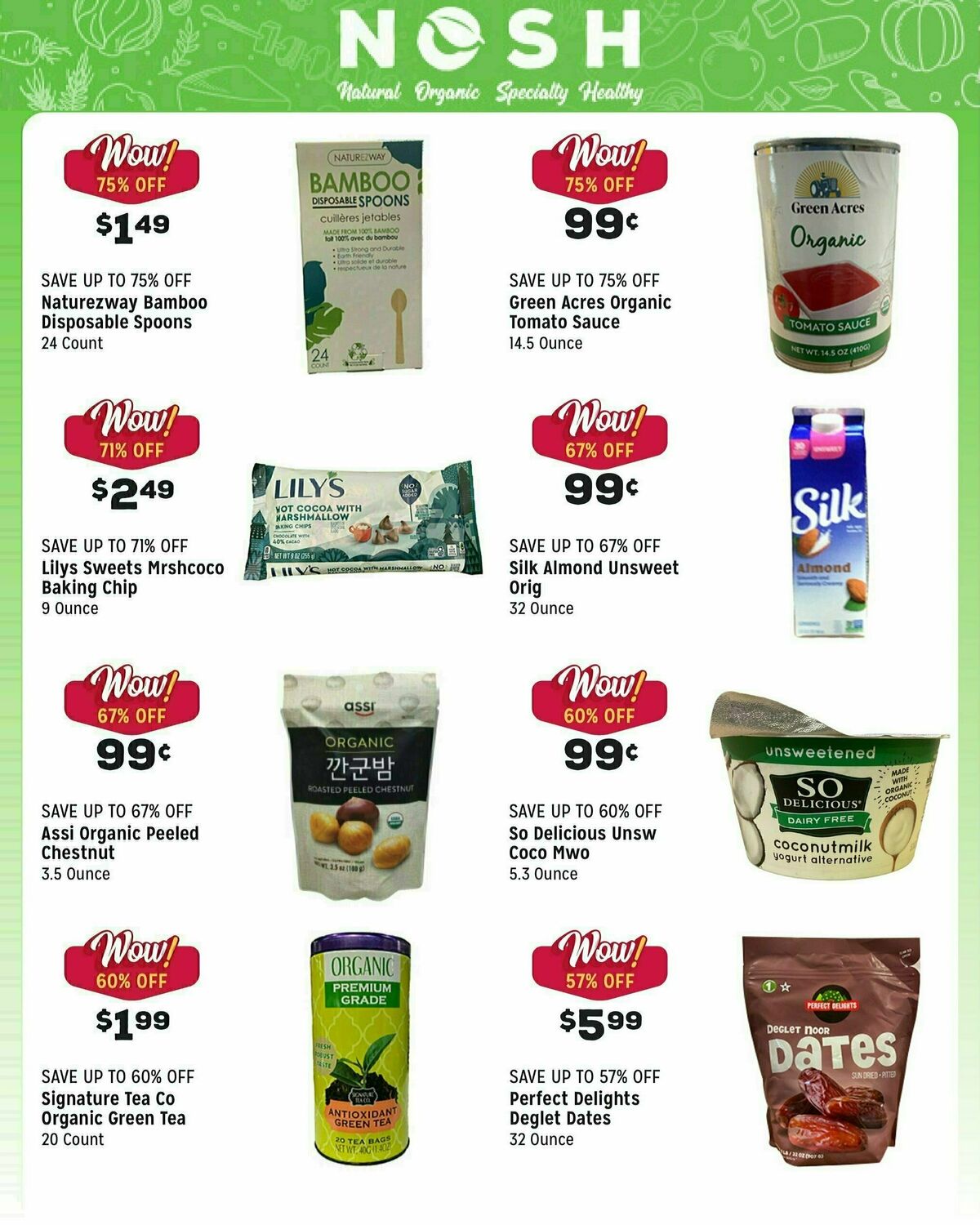 Grocery Outlet Weekly Ad from September 25