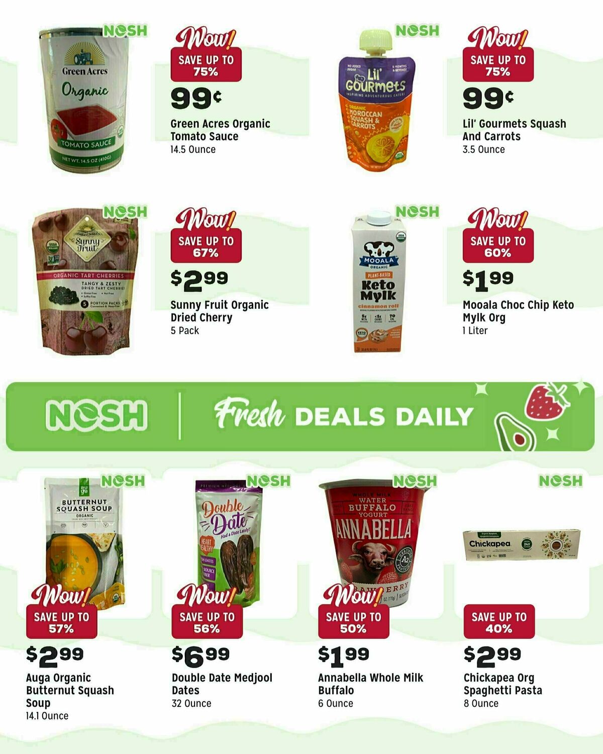 Grocery Outlet Weekly Ad from October 9