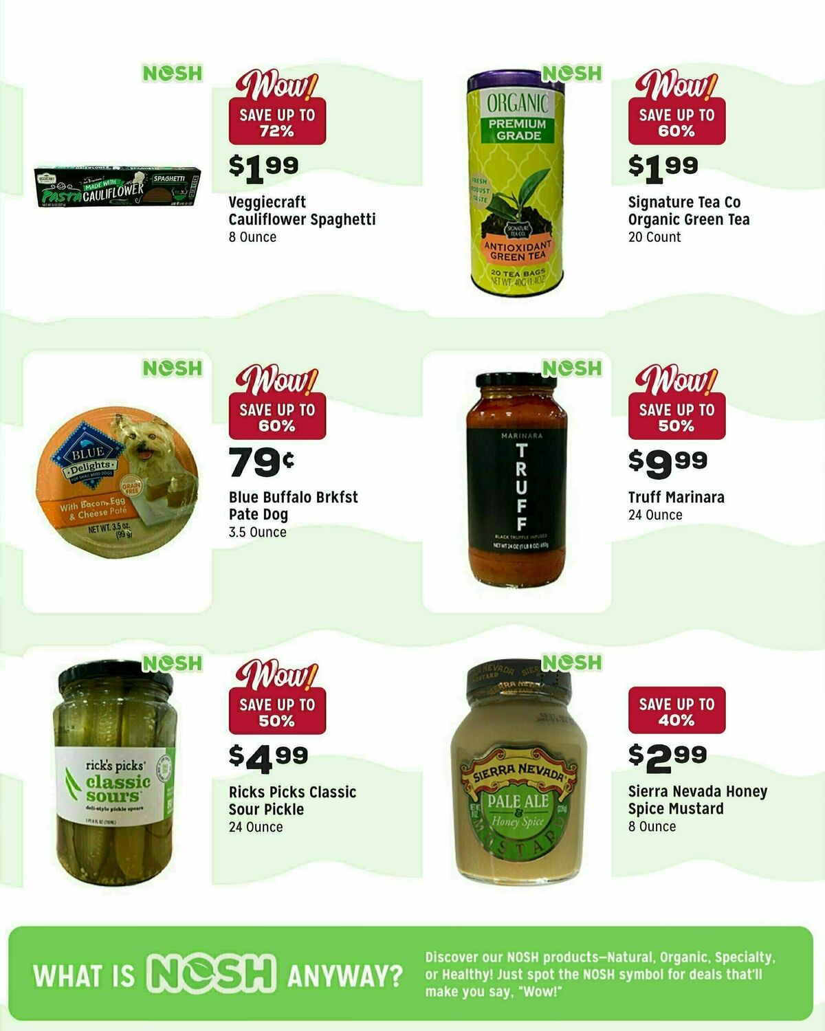 Grocery Outlet Weekly Ad from October 23