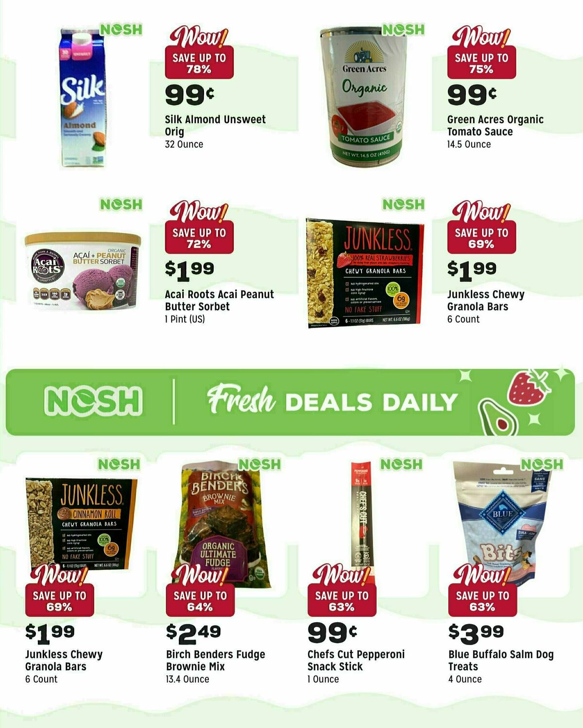 Grocery Outlet Weekly Ad from October 30