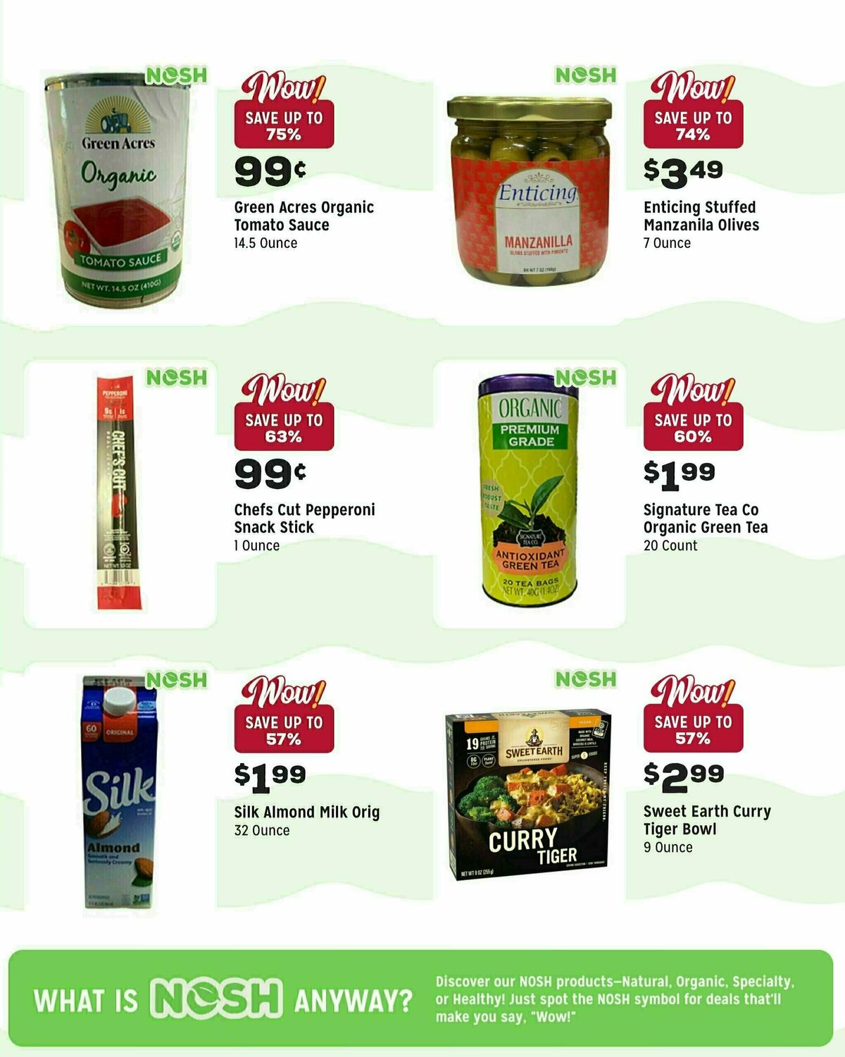 Grocery Outlet Weekly Ad from November 6