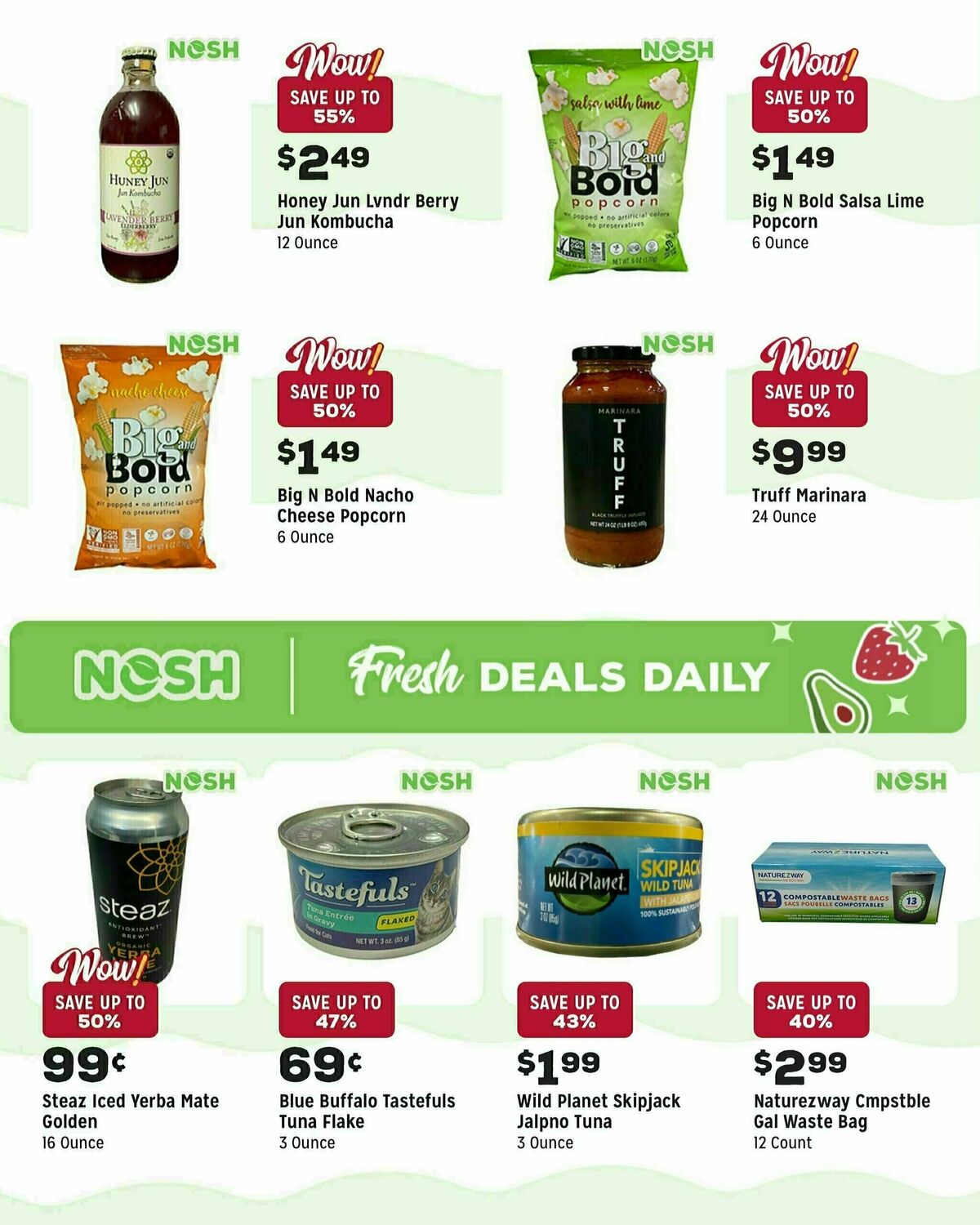 Grocery Outlet Weekly Ad from November 6