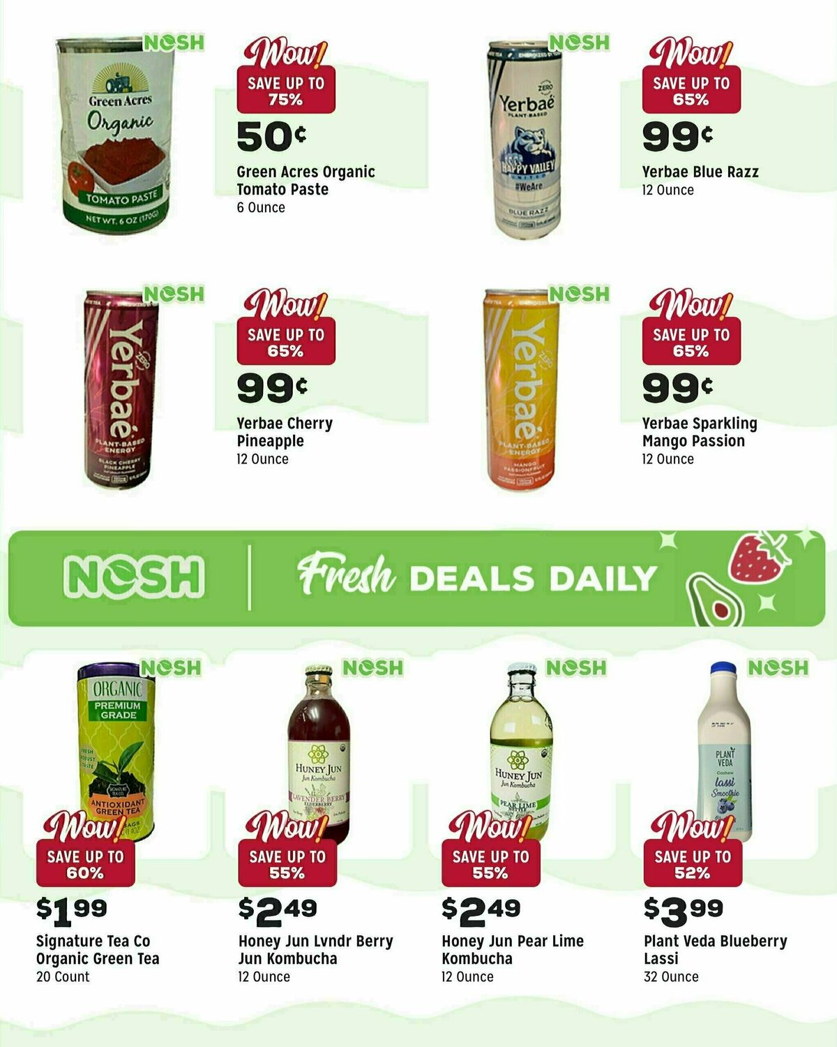 Grocery Outlet Weekly Ad from November 13