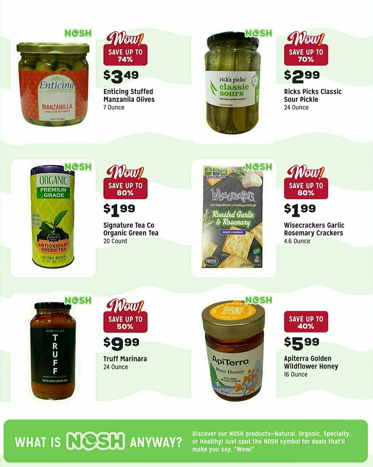 Grocery Outlet Weekly Ad from November 20