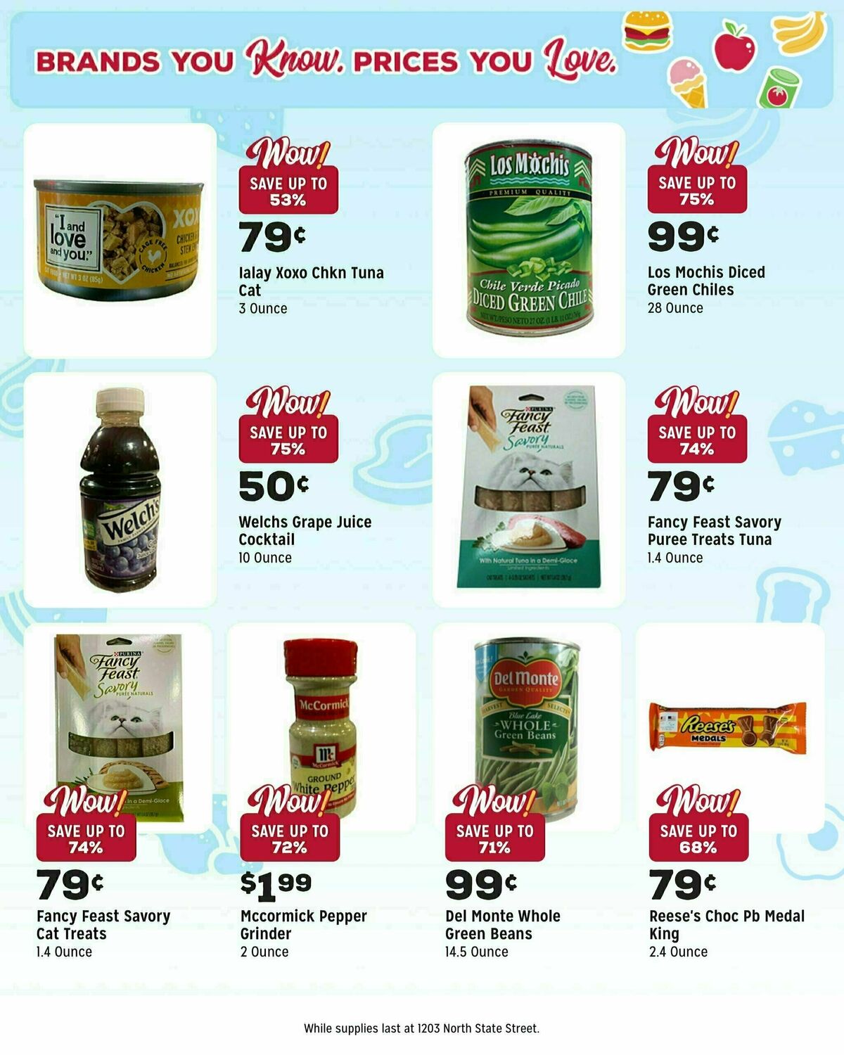 Grocery Outlet Weekly Ad from December 11