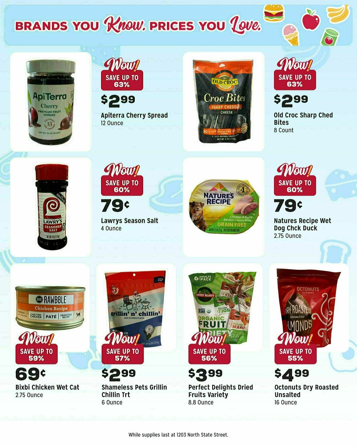 Grocery Outlet Weekly Ad from December 11