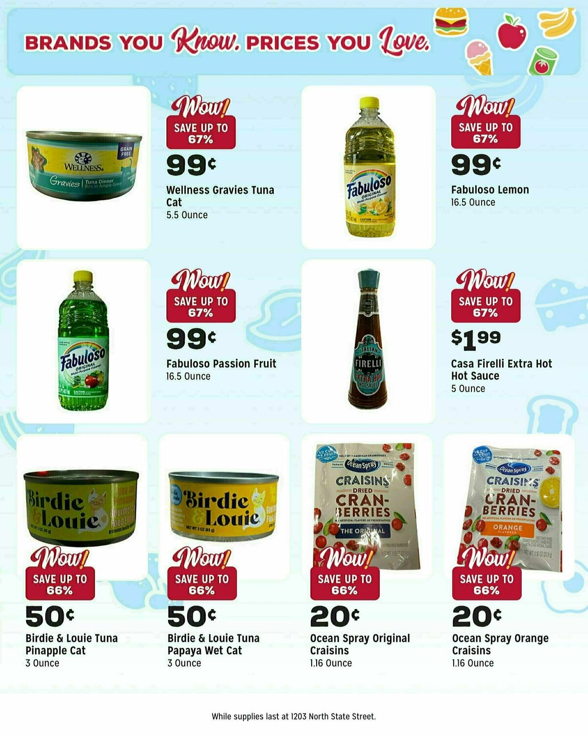 Grocery Outlet Weekly Ad from December 18