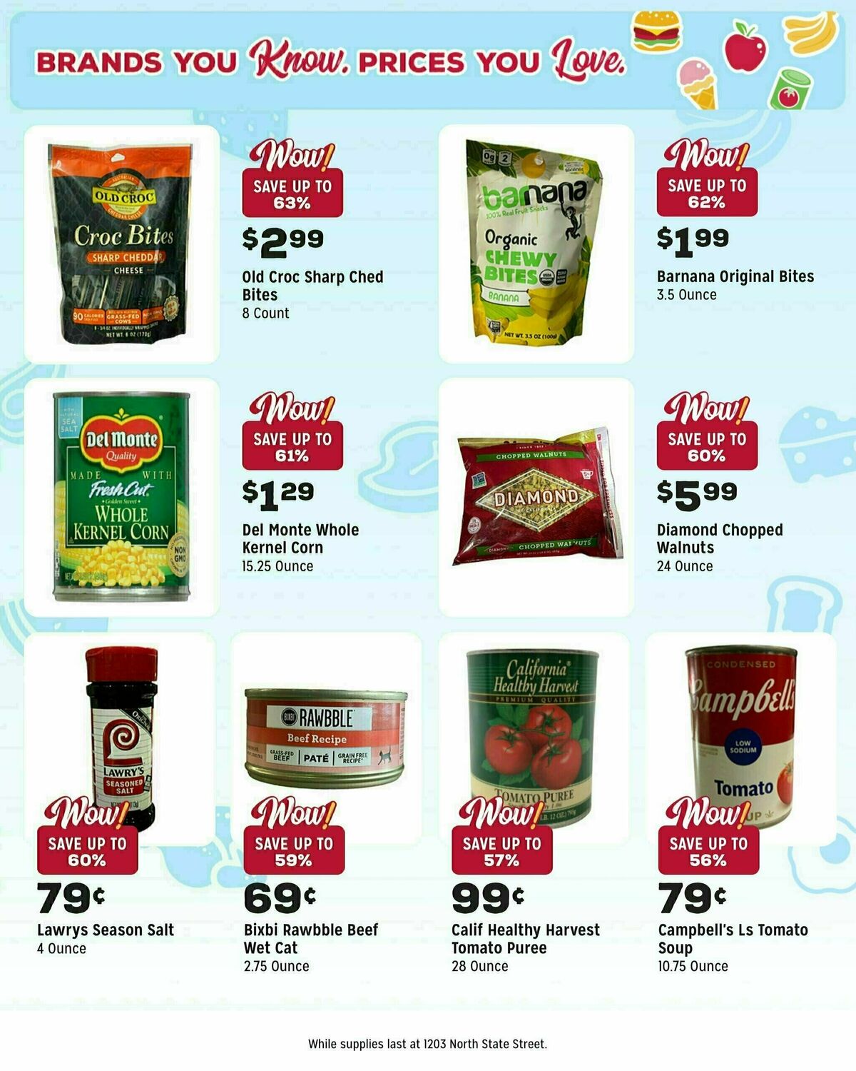 Grocery Outlet Weekly Ad from December 18