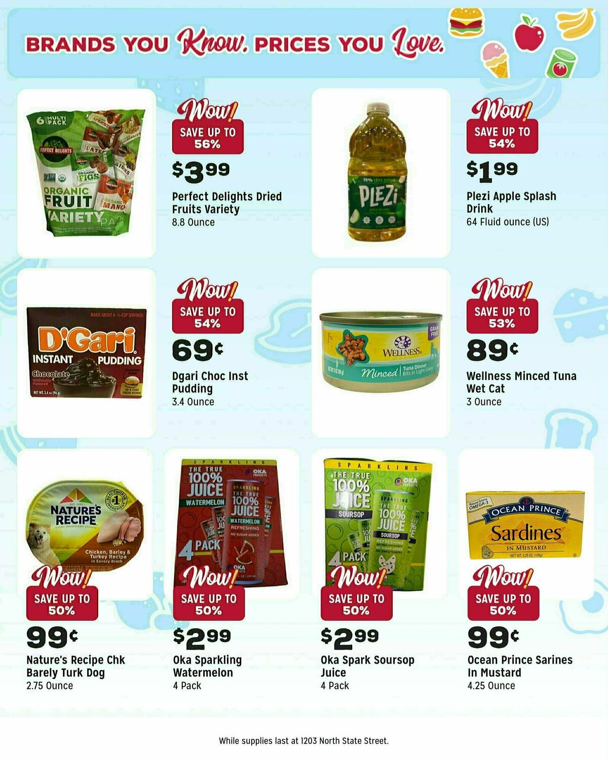 Grocery Outlet Weekly Ad from December 18