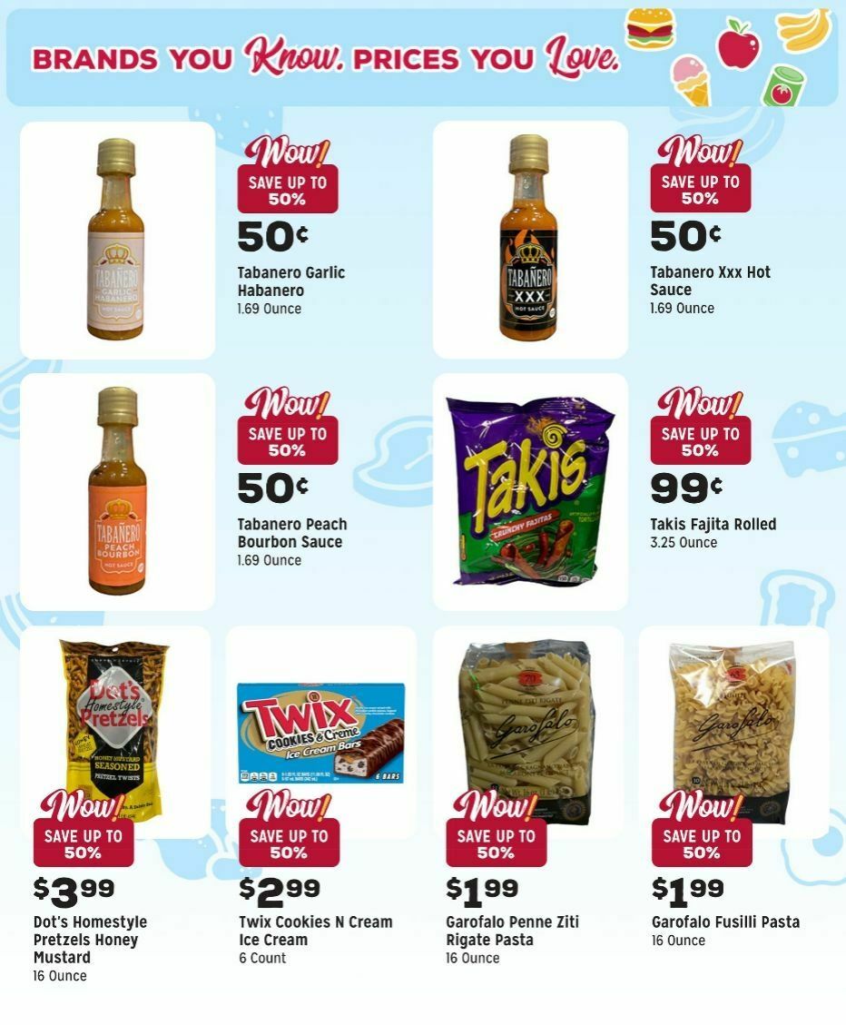 Grocery Outlet Weekly Ad from January 8