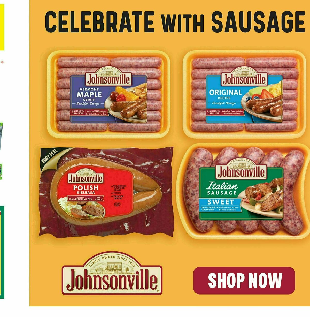 Hannaford Weekly Ad from March 31