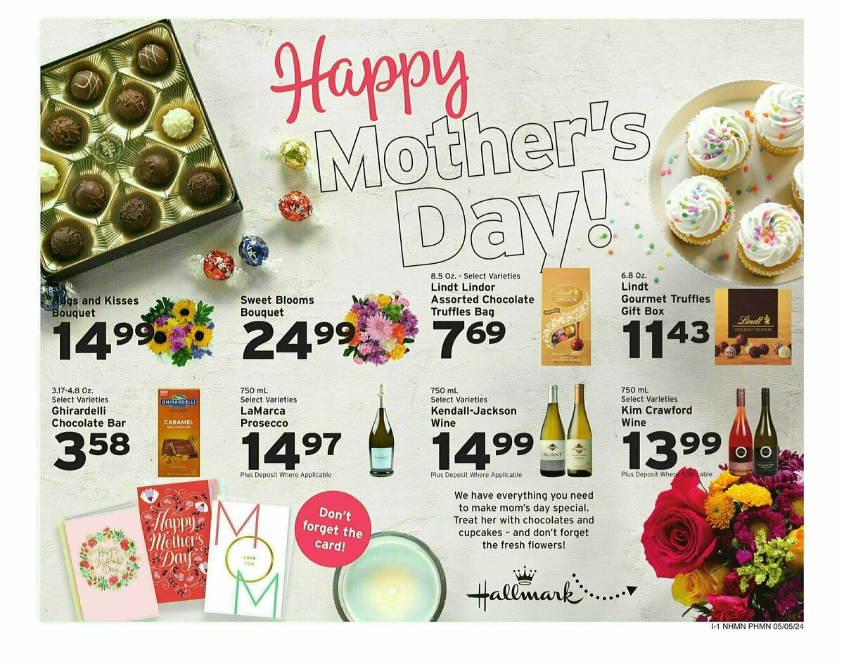 Hannaford Weekly Ad from May 5