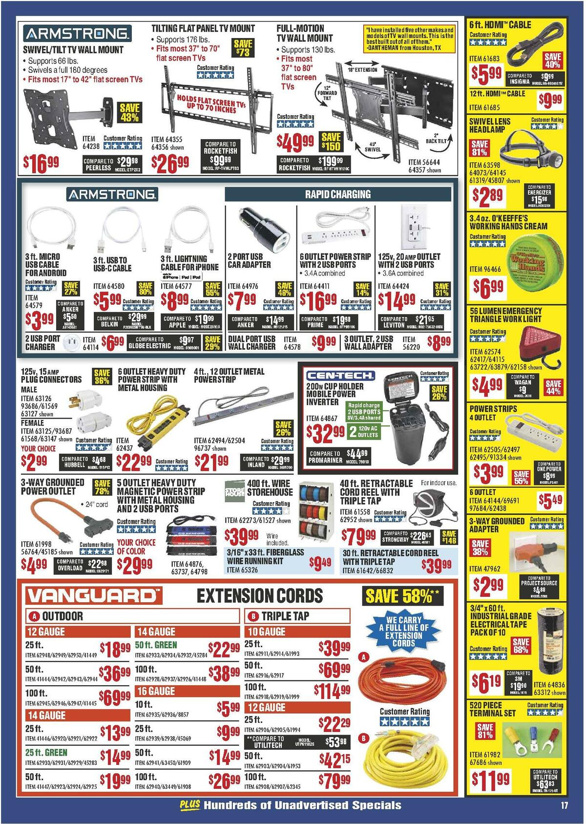 Harbor Freight Tools Weekly Ad from June 1