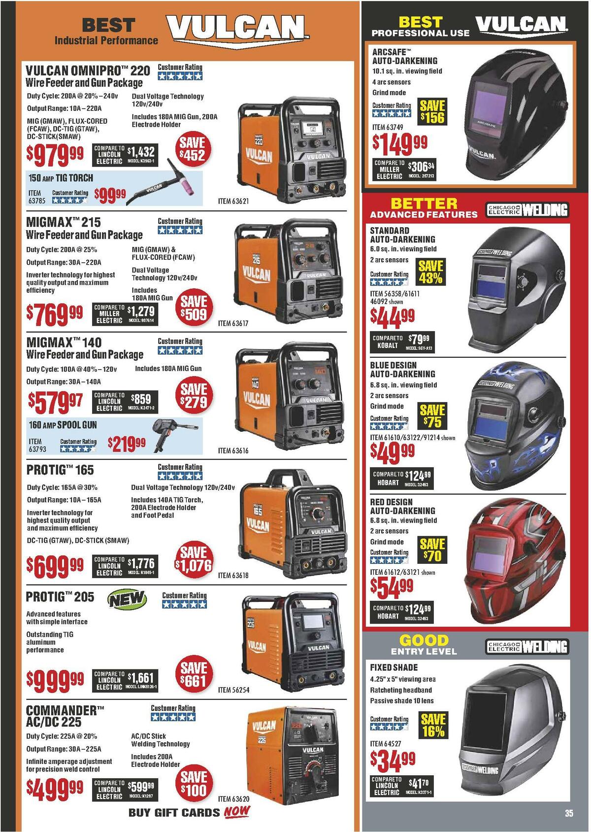 Harbor Freight Tools Weekly Ad from June 1