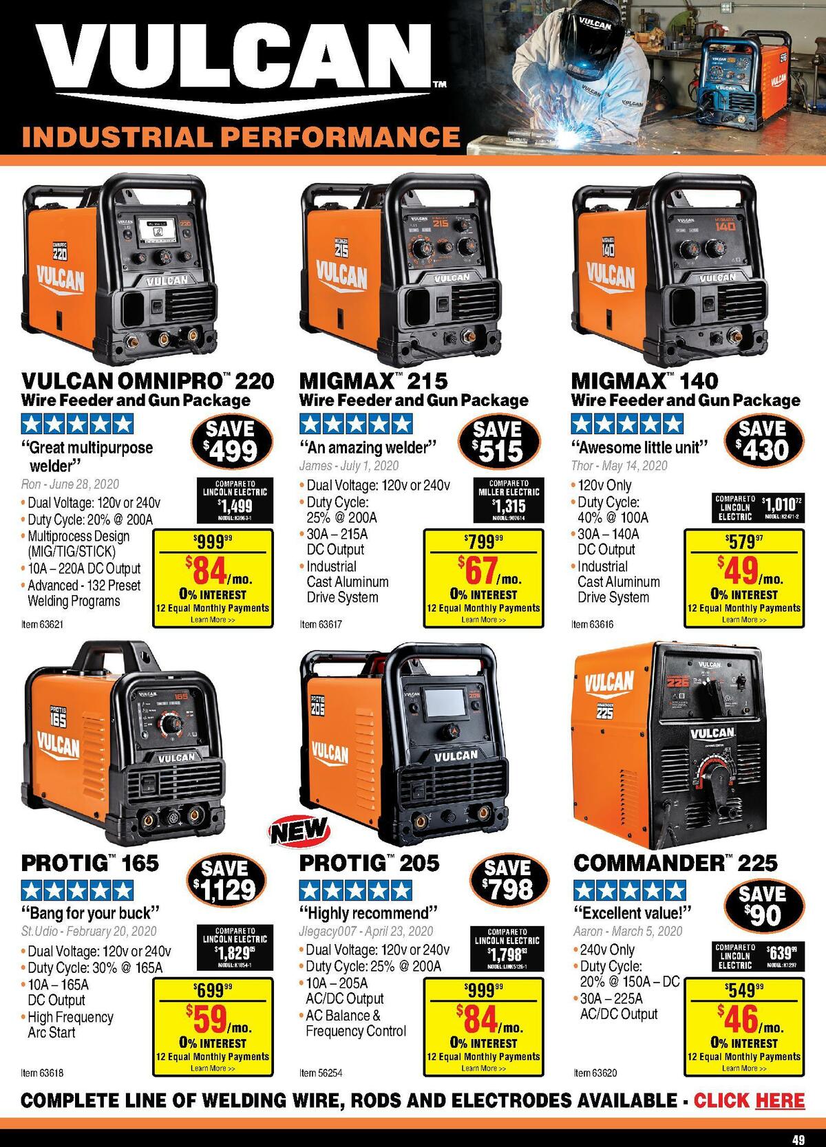 Harbor Freight Tools Weekly Ad from September 1