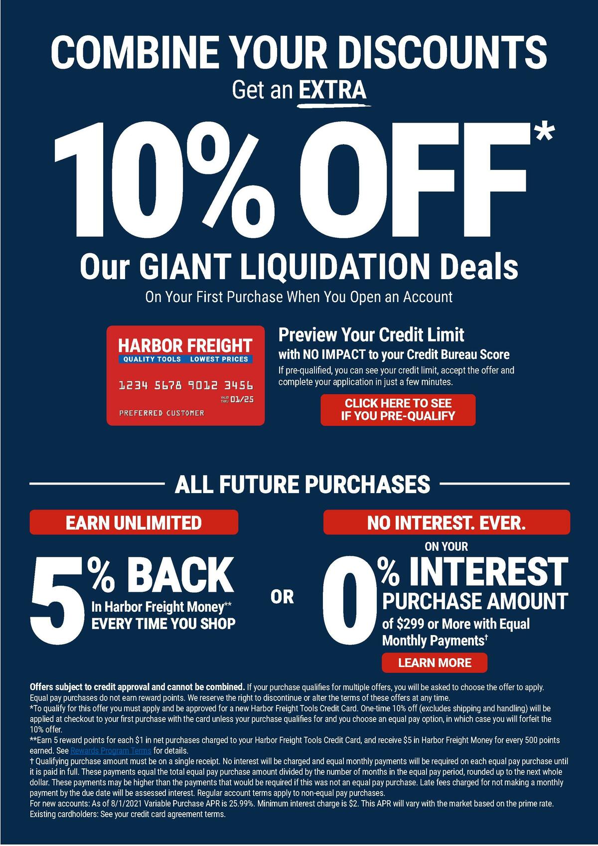 Harbor Freight Tools Weekly Ad from May 2