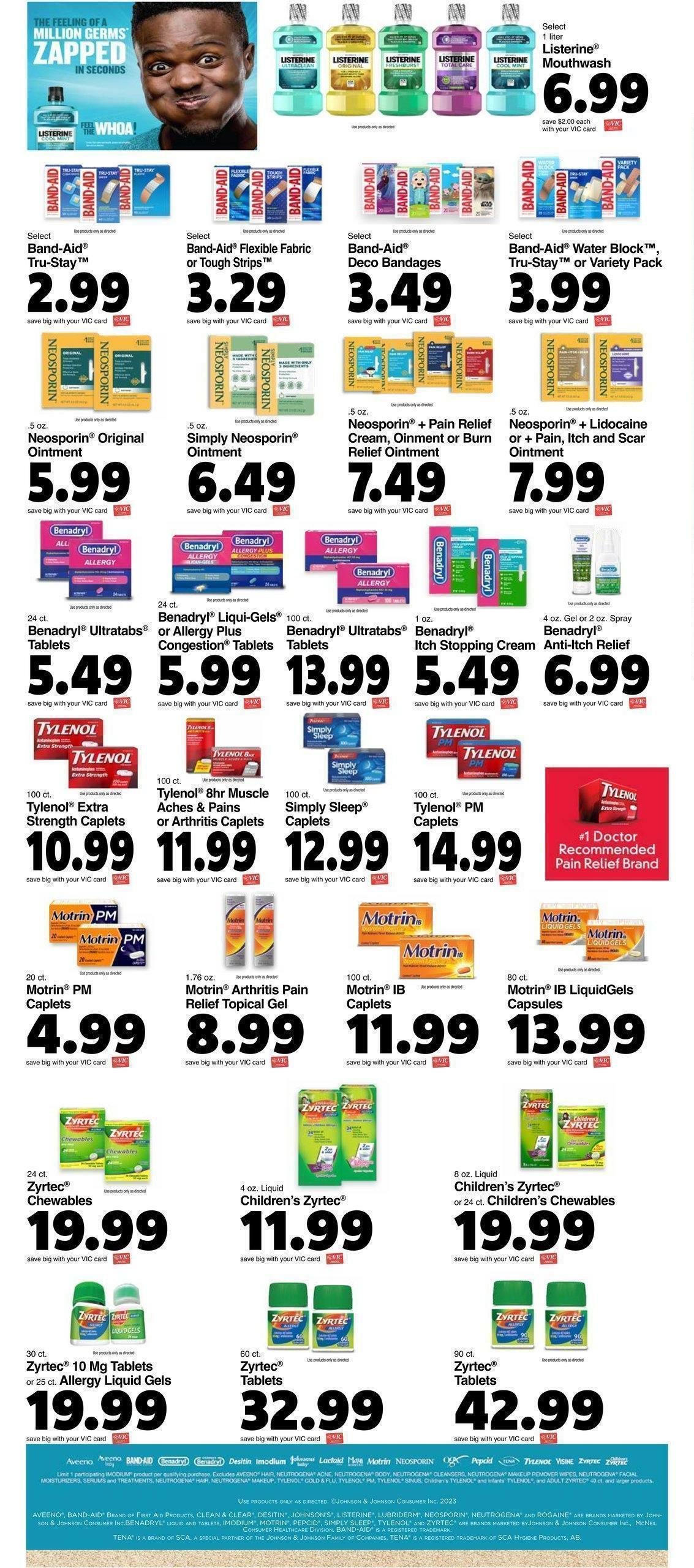 Harris Teeter Weekly Ad from May 3