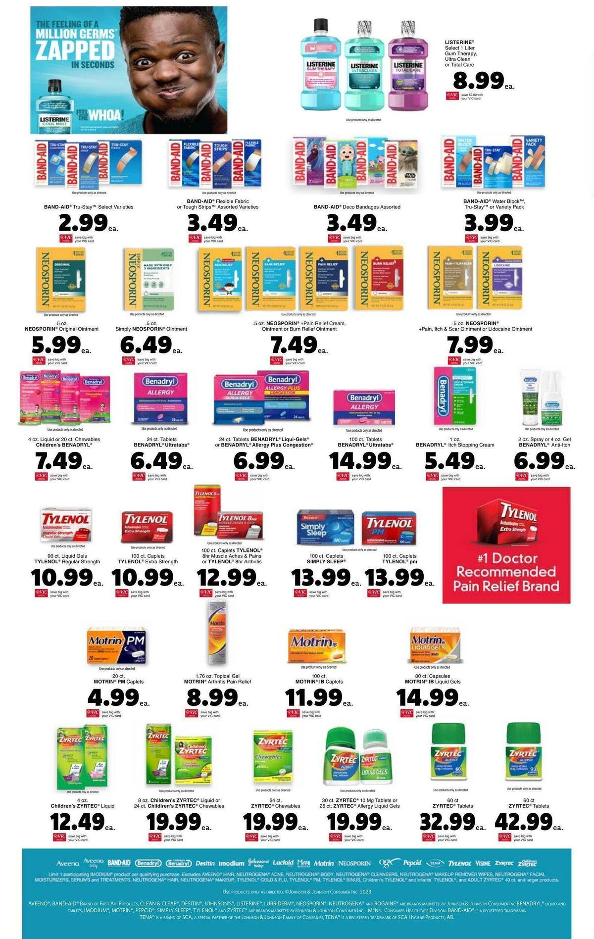 Harris Teeter Weekly Ad from June 7