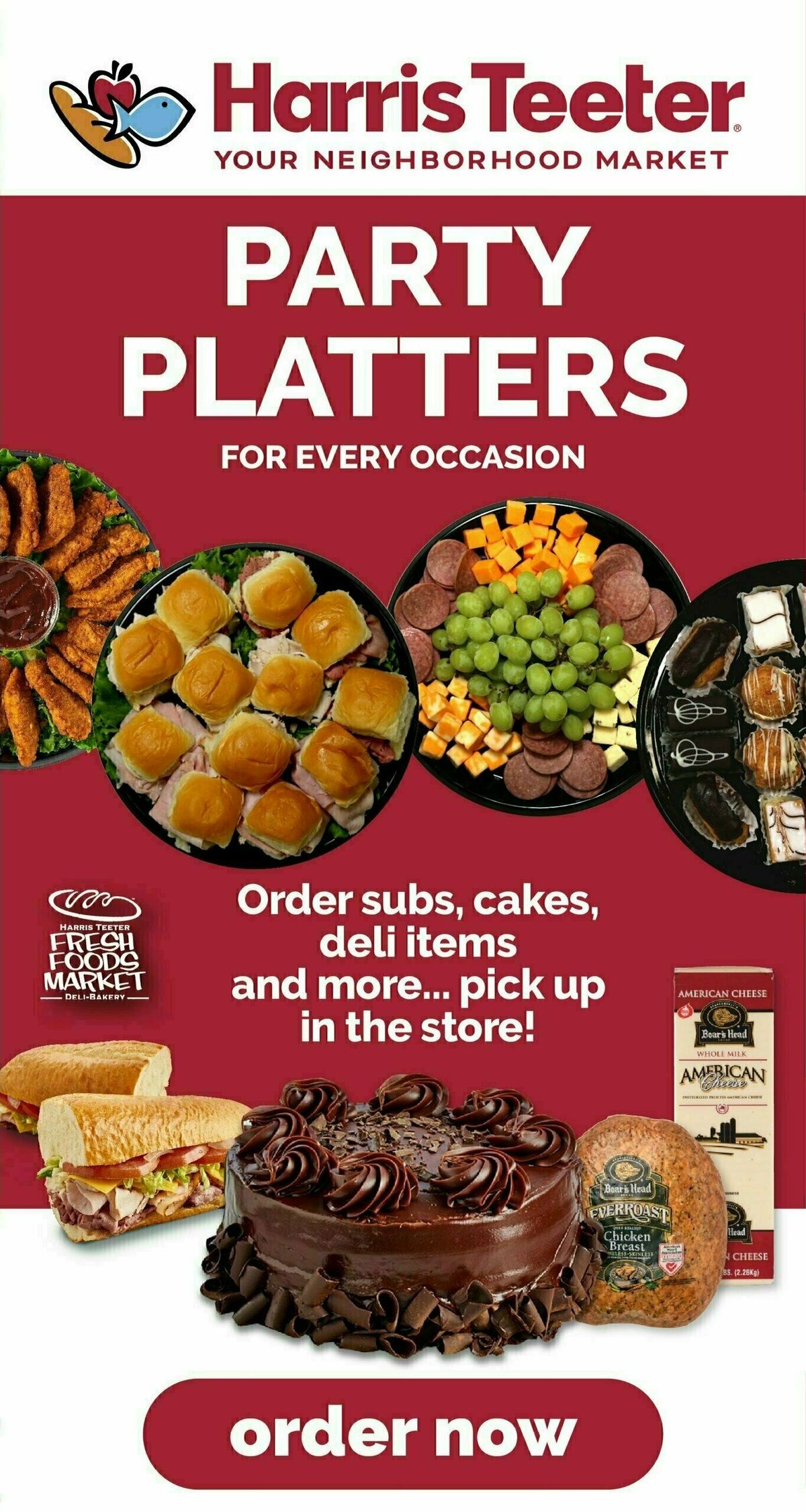 Harris Teeter Weekly Ad from December 20