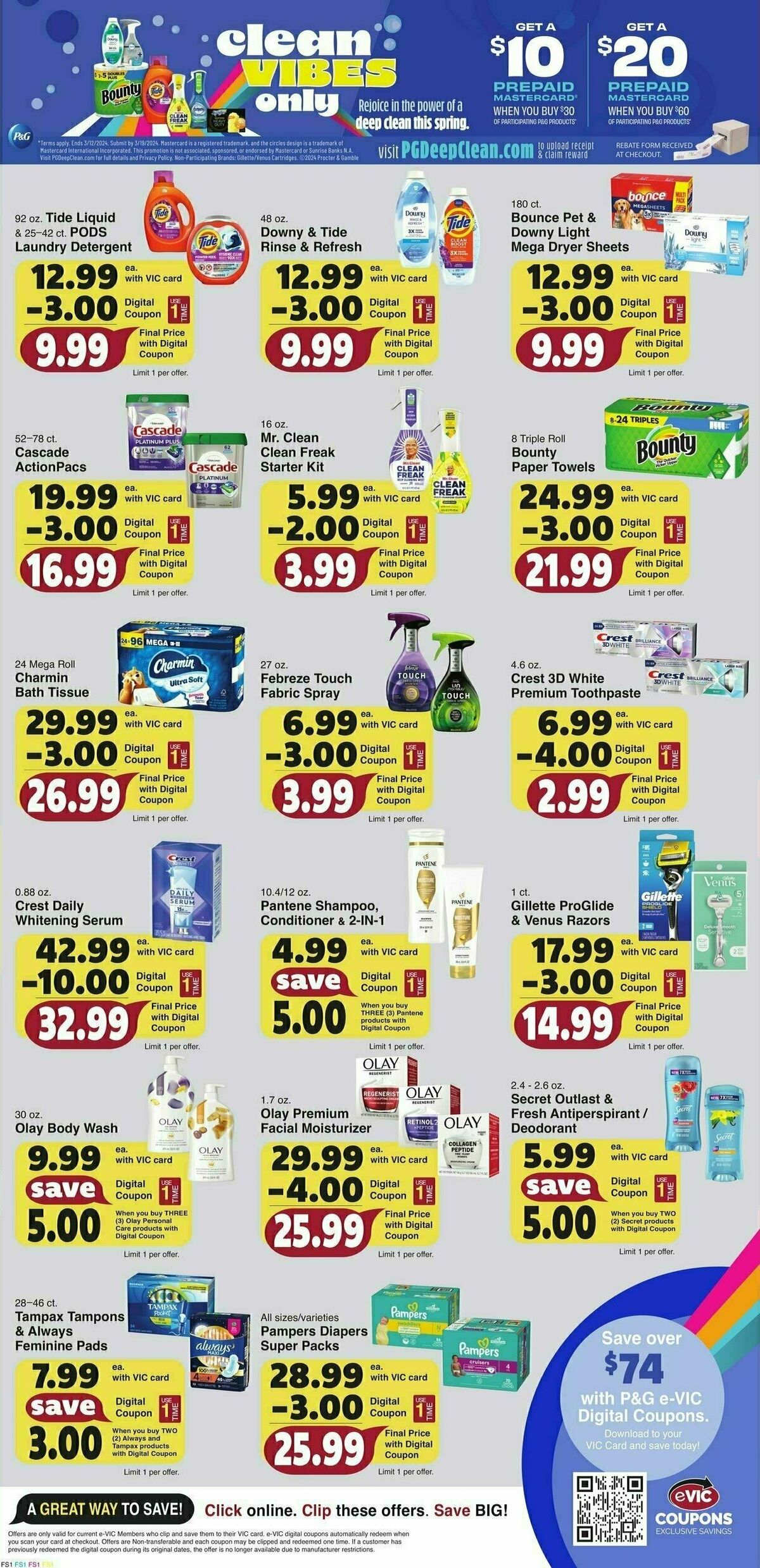 Harris Teeter Weekly Ad from February 28