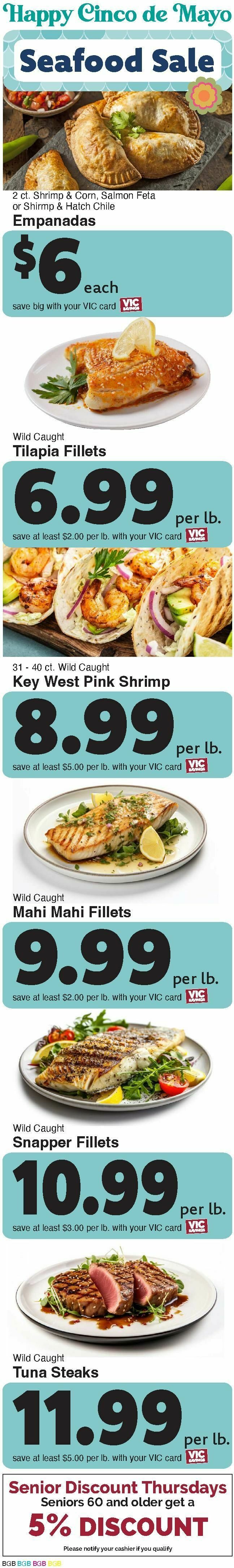 Harris Teeter Weekly Ad from May 1