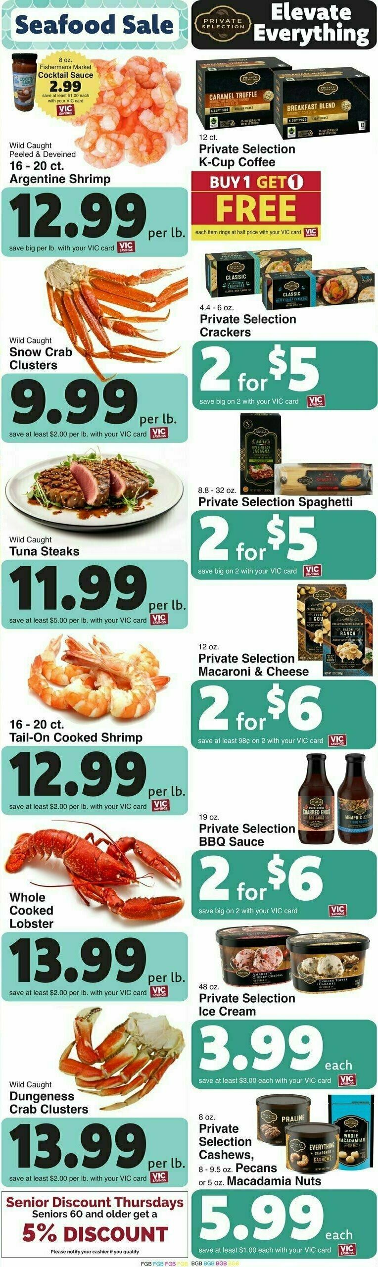 Harris Teeter Weekly Ad from May 8