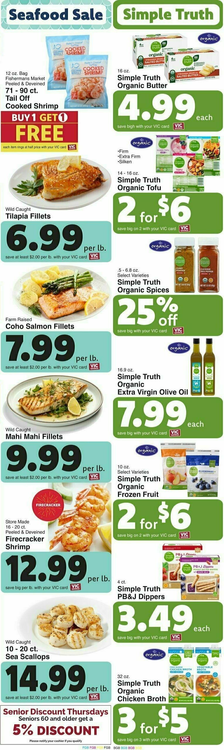 Harris Teeter Weekly Ad from July 17