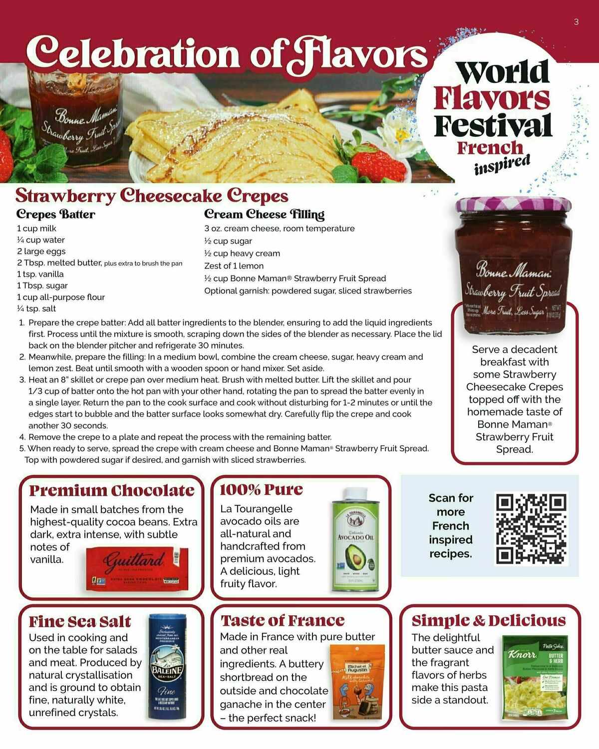 Harris Teeter Discovery Weekly Ad from July 17