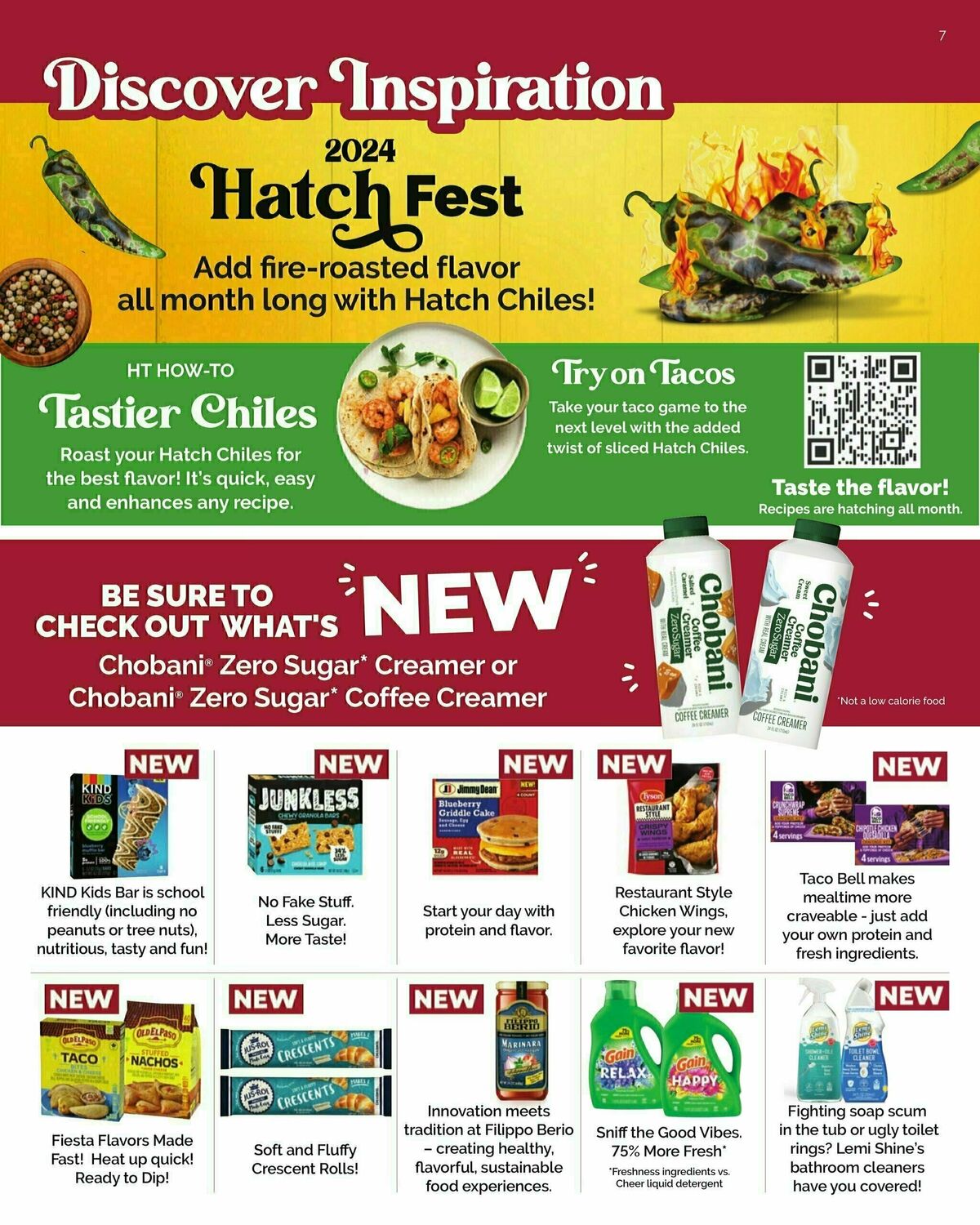 Harris Teeter Weekly Ad from August 14