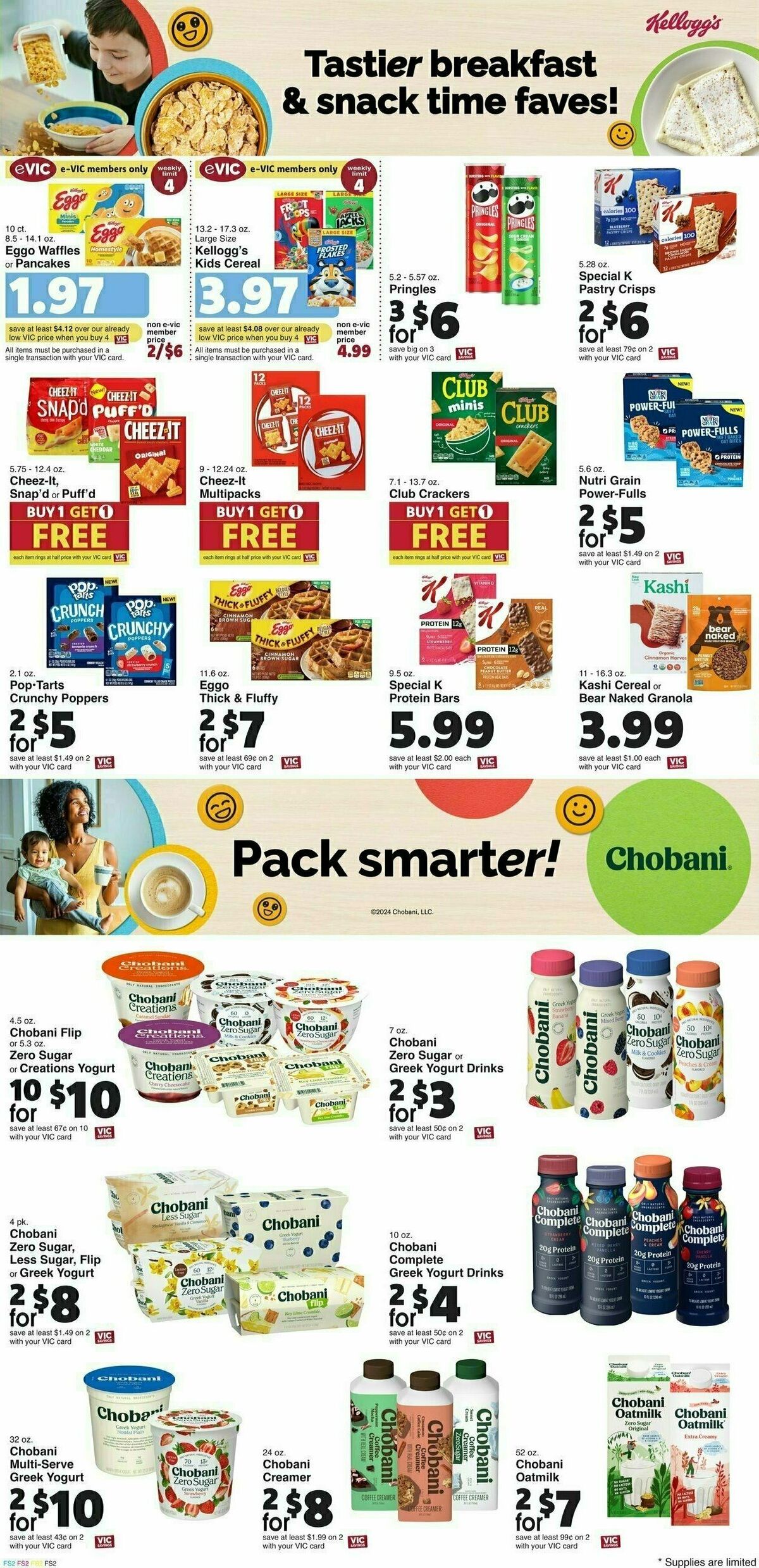 Harris Teeter Weekly Ad from August 21