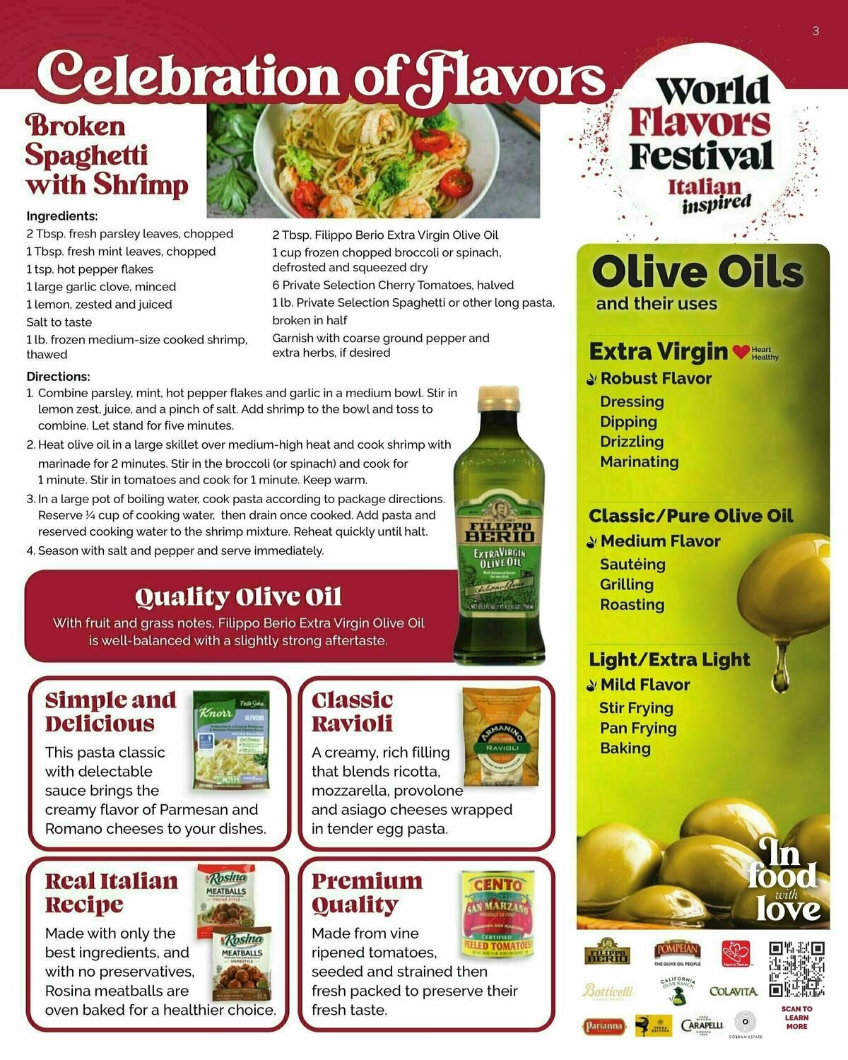 Harris Teeter Discovery Weekly Ad from October 9