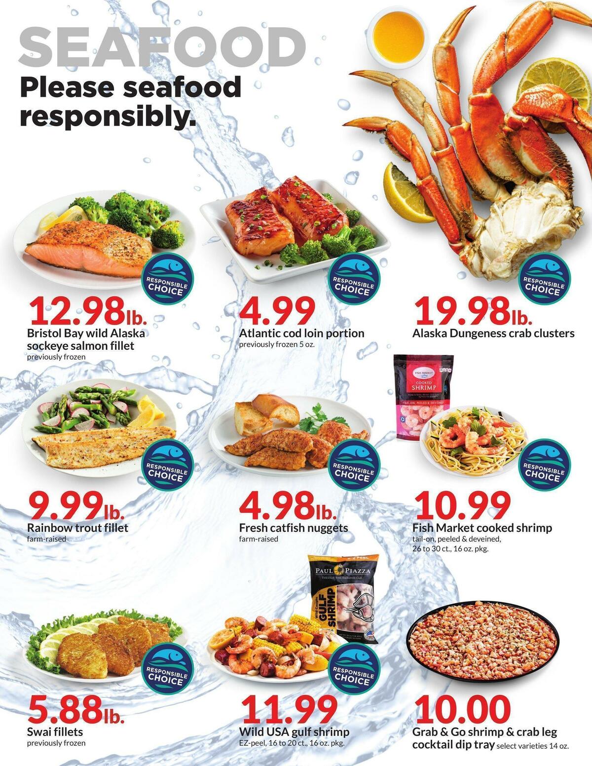 Hy-Vee Weekly Ad from January 11