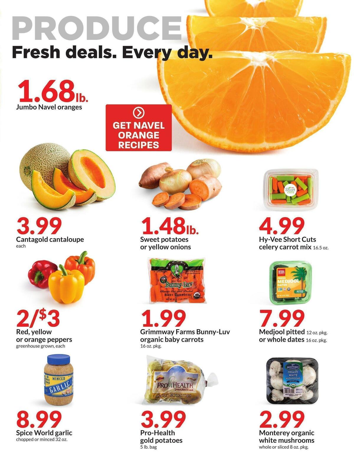 Hy-Vee Weekly Ad from January 11