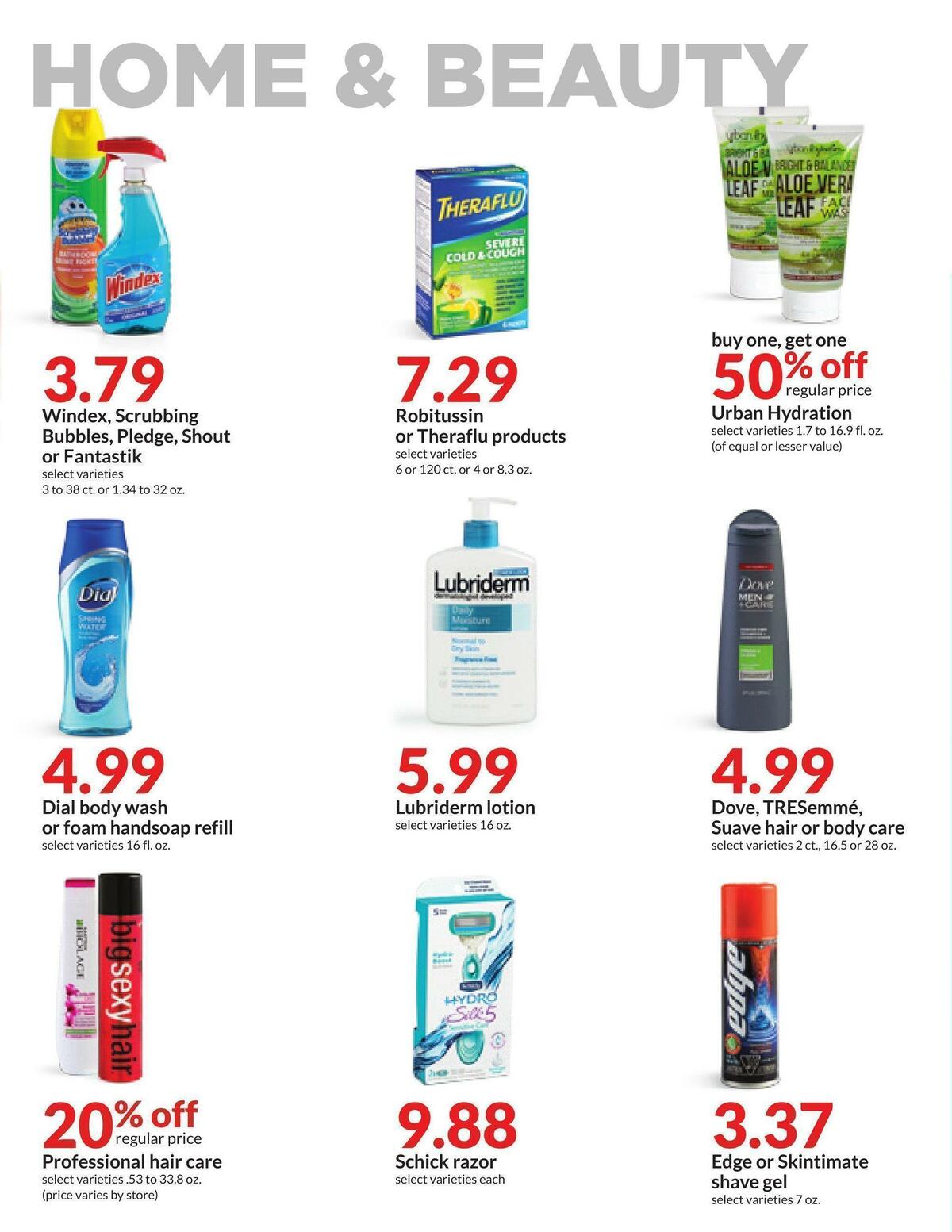 Hy-Vee Weekly Ad from January 11