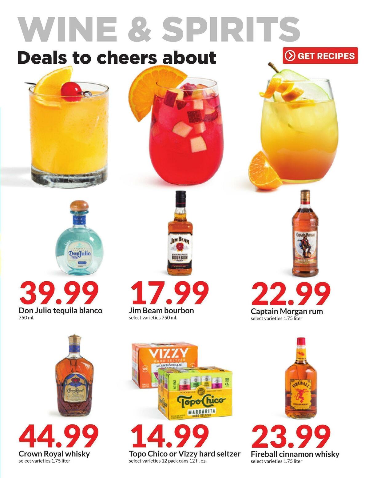 Hy-Vee Weekly Ad from January 11