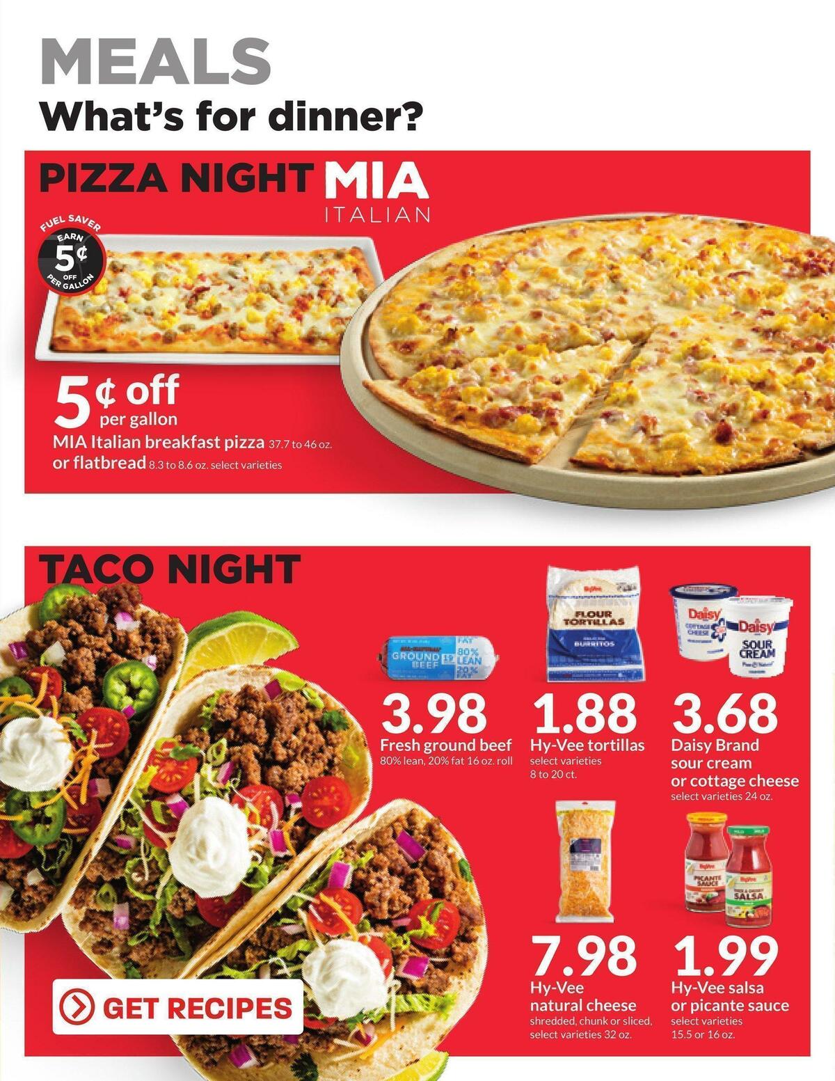 Hy-Vee Weekly Ad from January 11