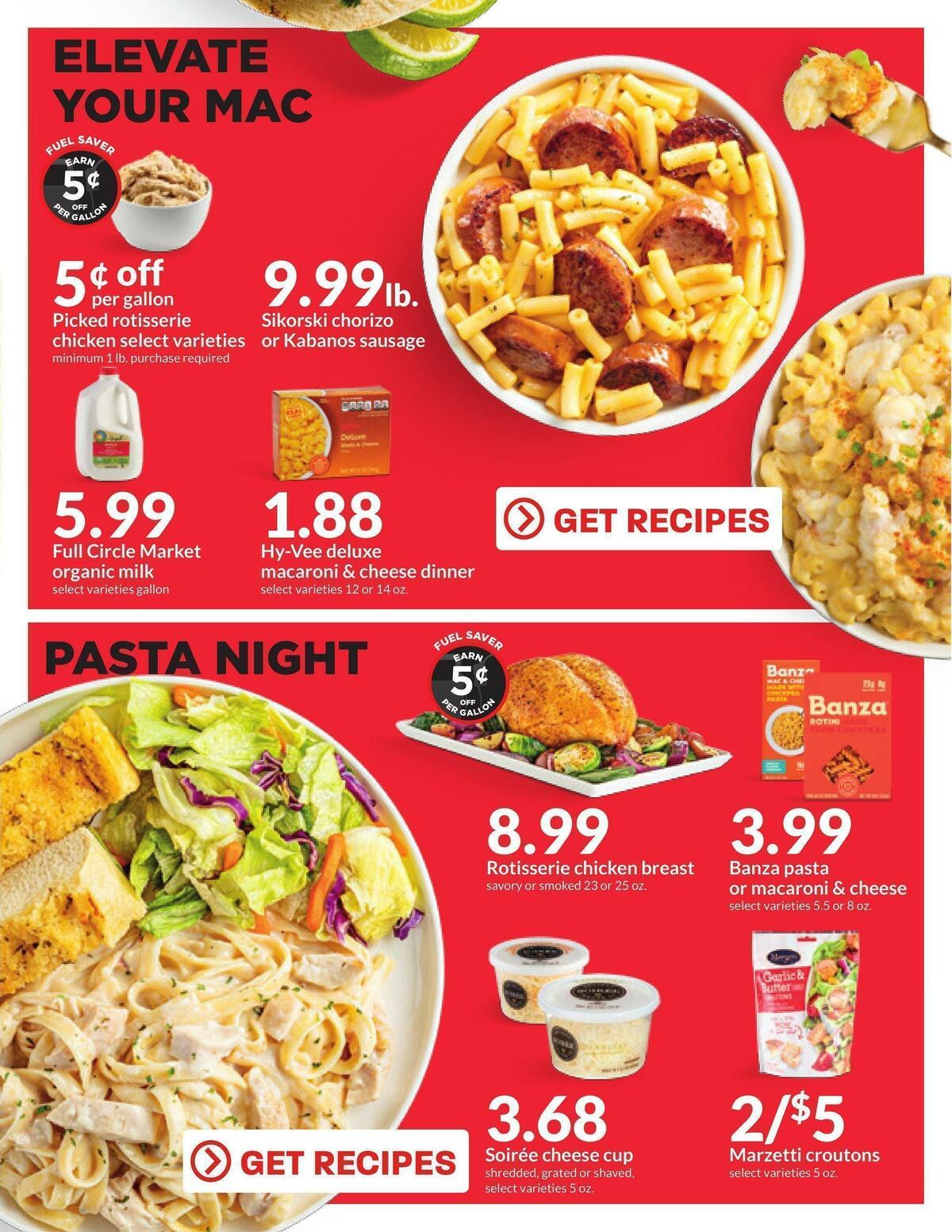 Hy-Vee Weekly Ad from January 11