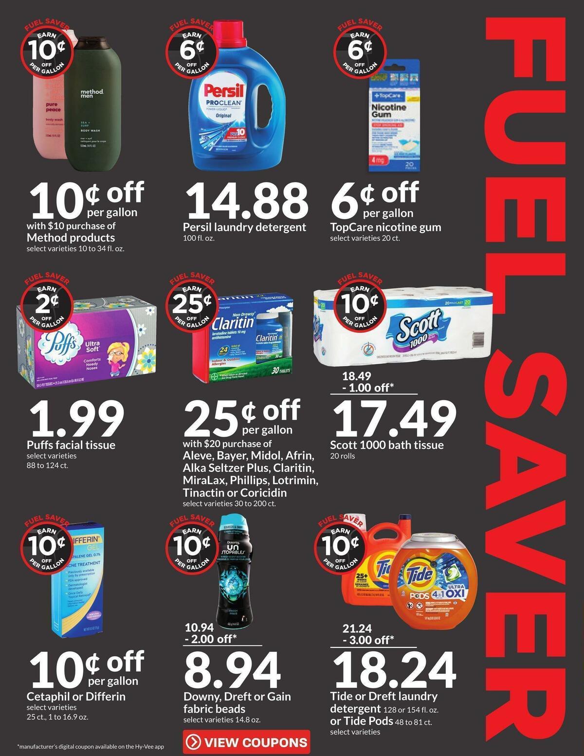 Hy-Vee Weekly Ad from January 11