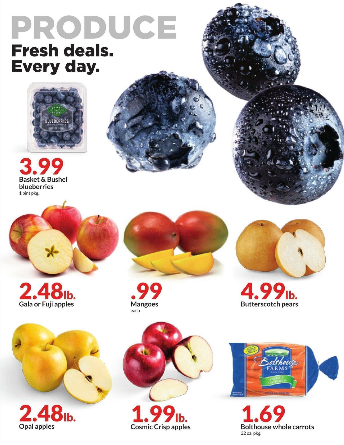 Hy-Vee Weekly Ad from March 15