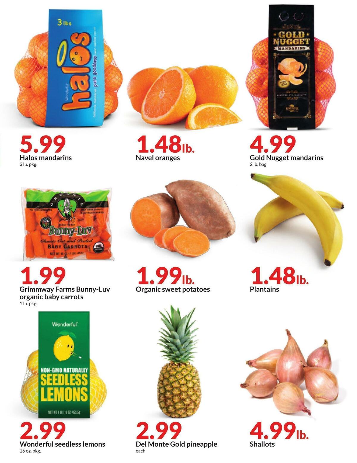 Hy-Vee Weekly Ad from March 15