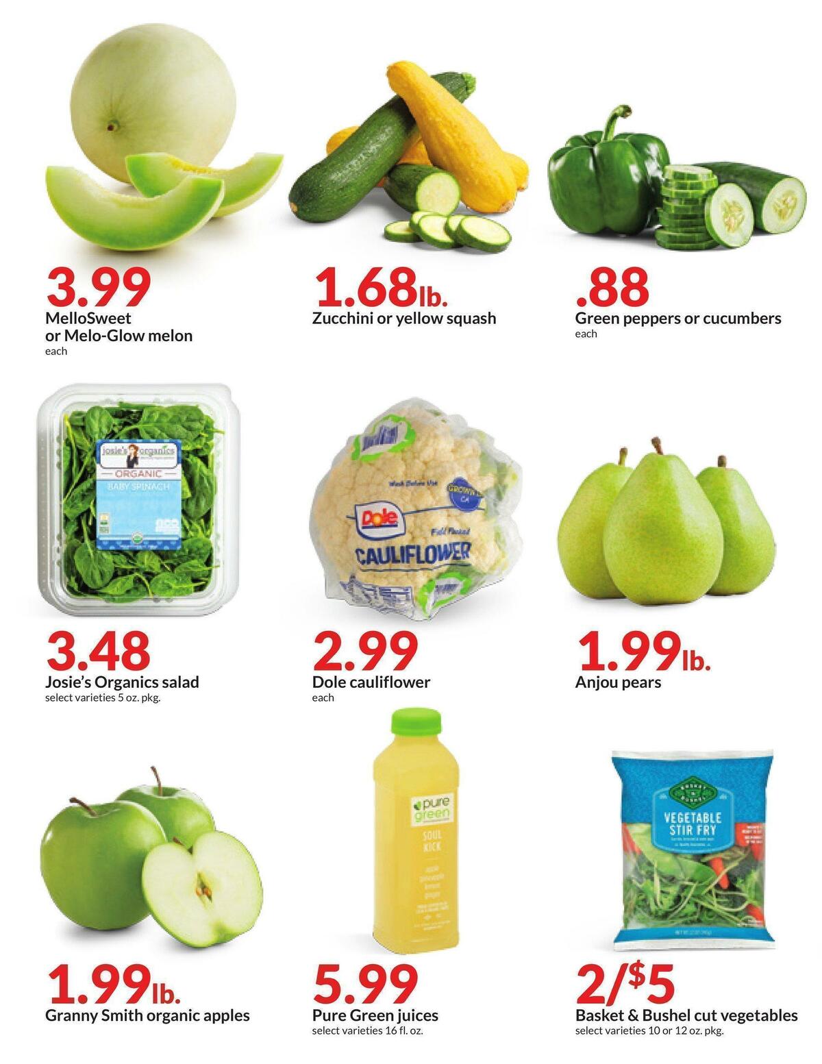 Hy-Vee Weekly Ad from March 15