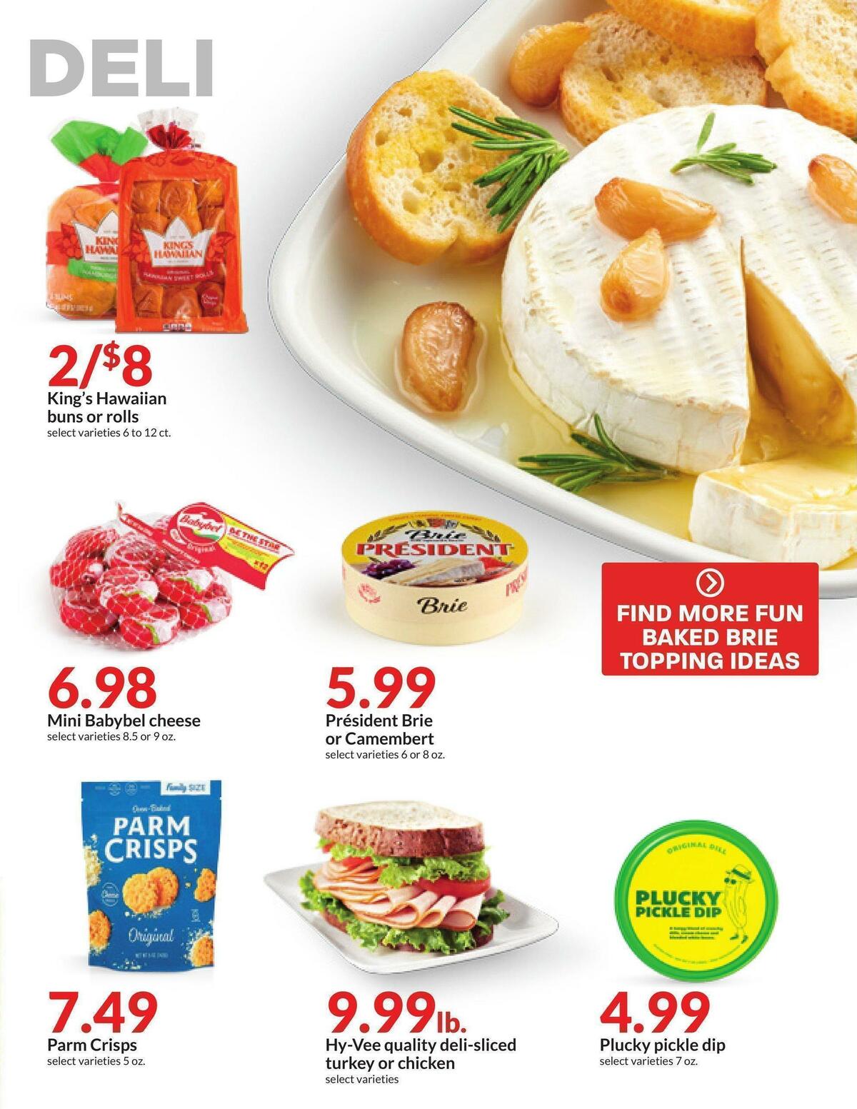 Hy-Vee Weekly Ad from March 15