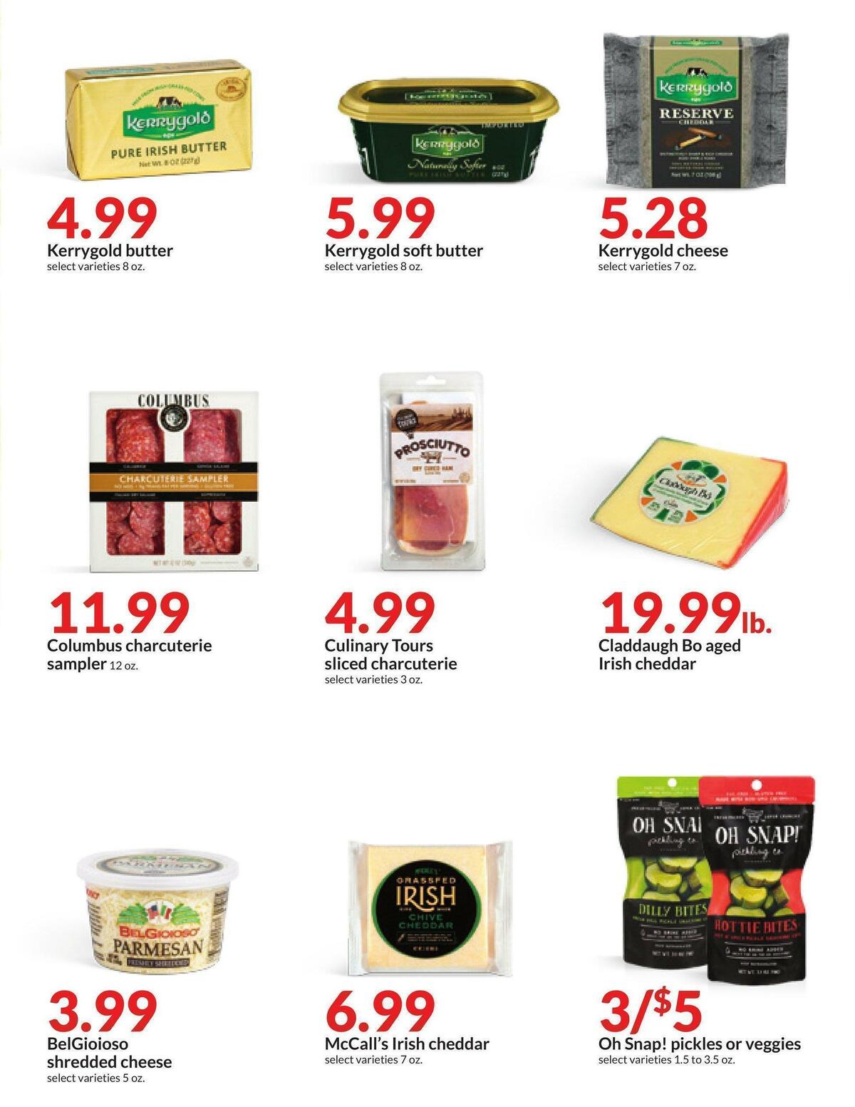 Hy-Vee Weekly Ad from March 15