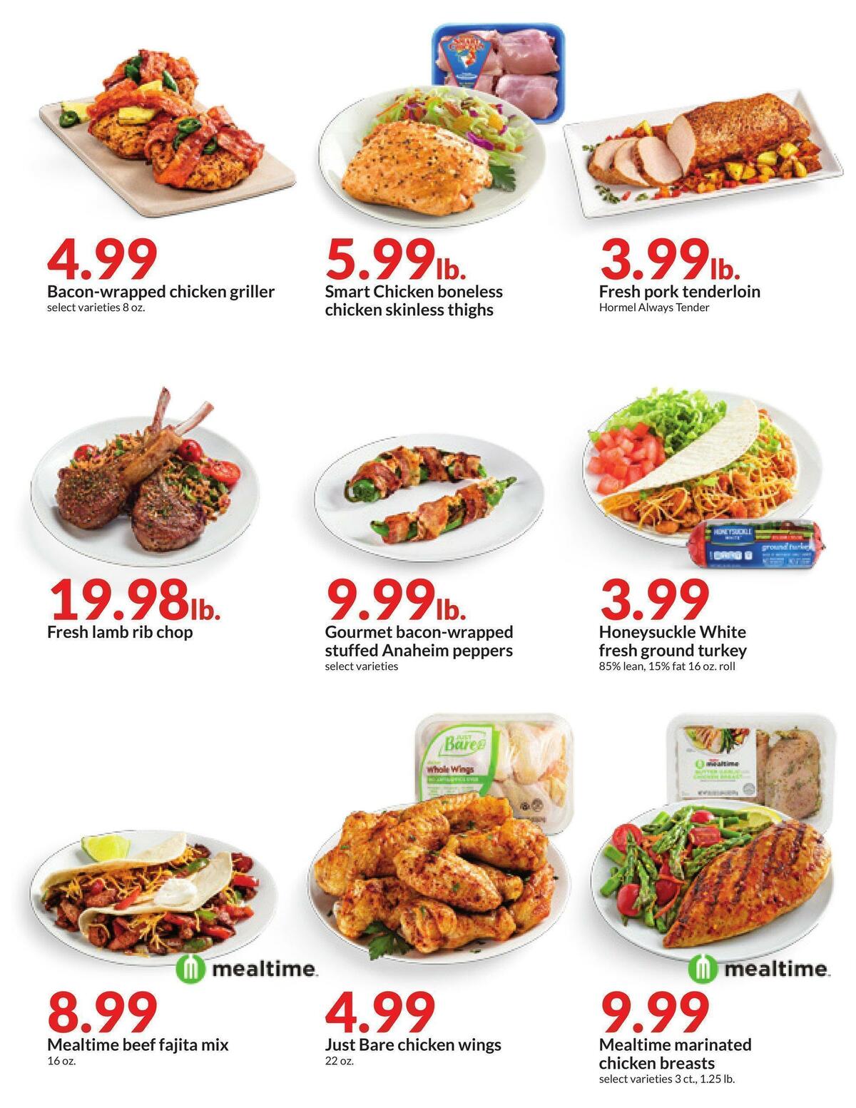 Hy-Vee Weekly Ad from March 15