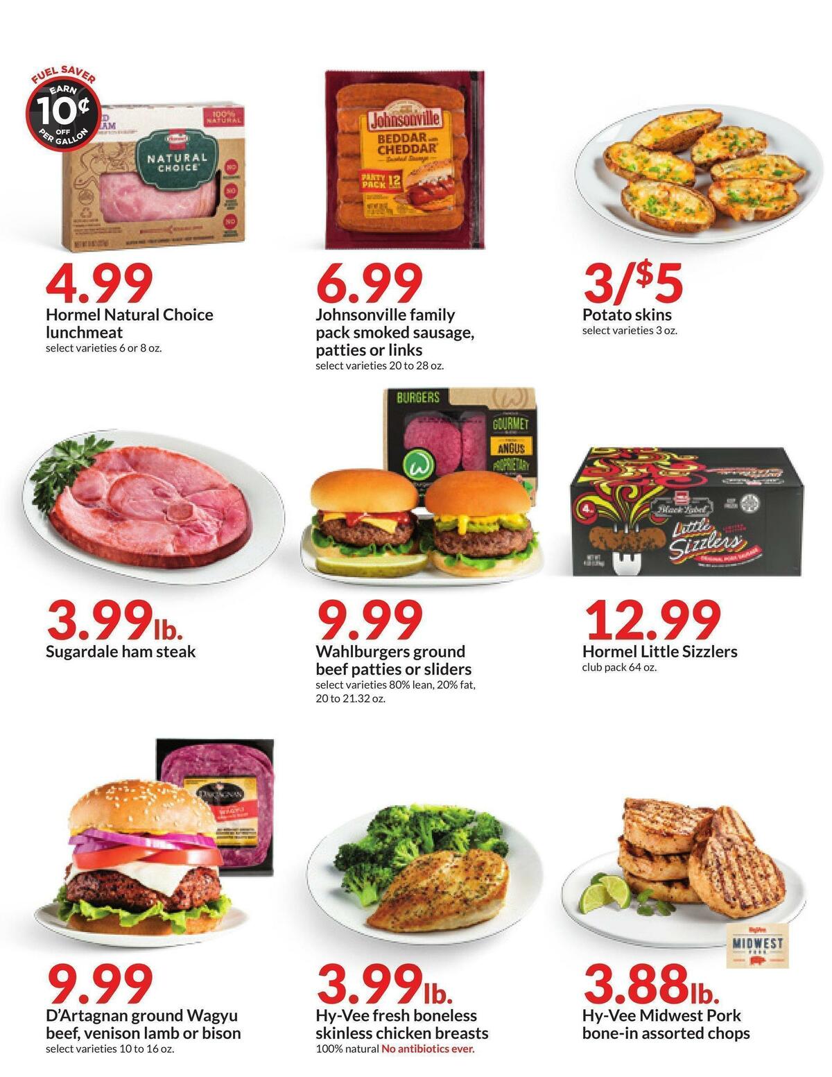 Hy-Vee Weekly Ad from March 15