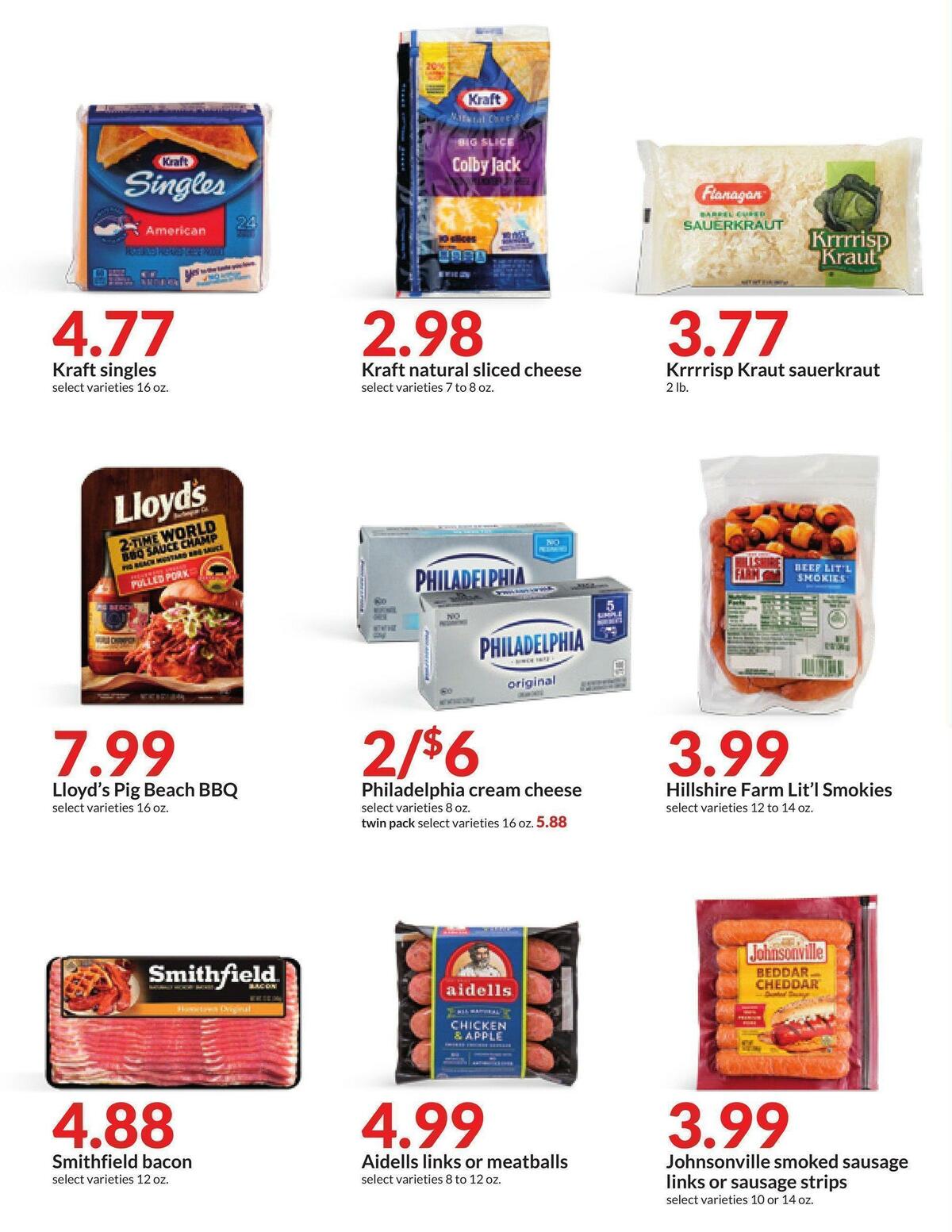 Hy-Vee Weekly Ad from March 15